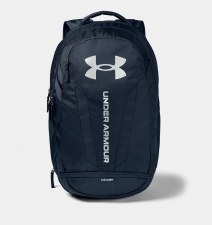 Under Armour Hustle 5.0 Backpack (Navy)